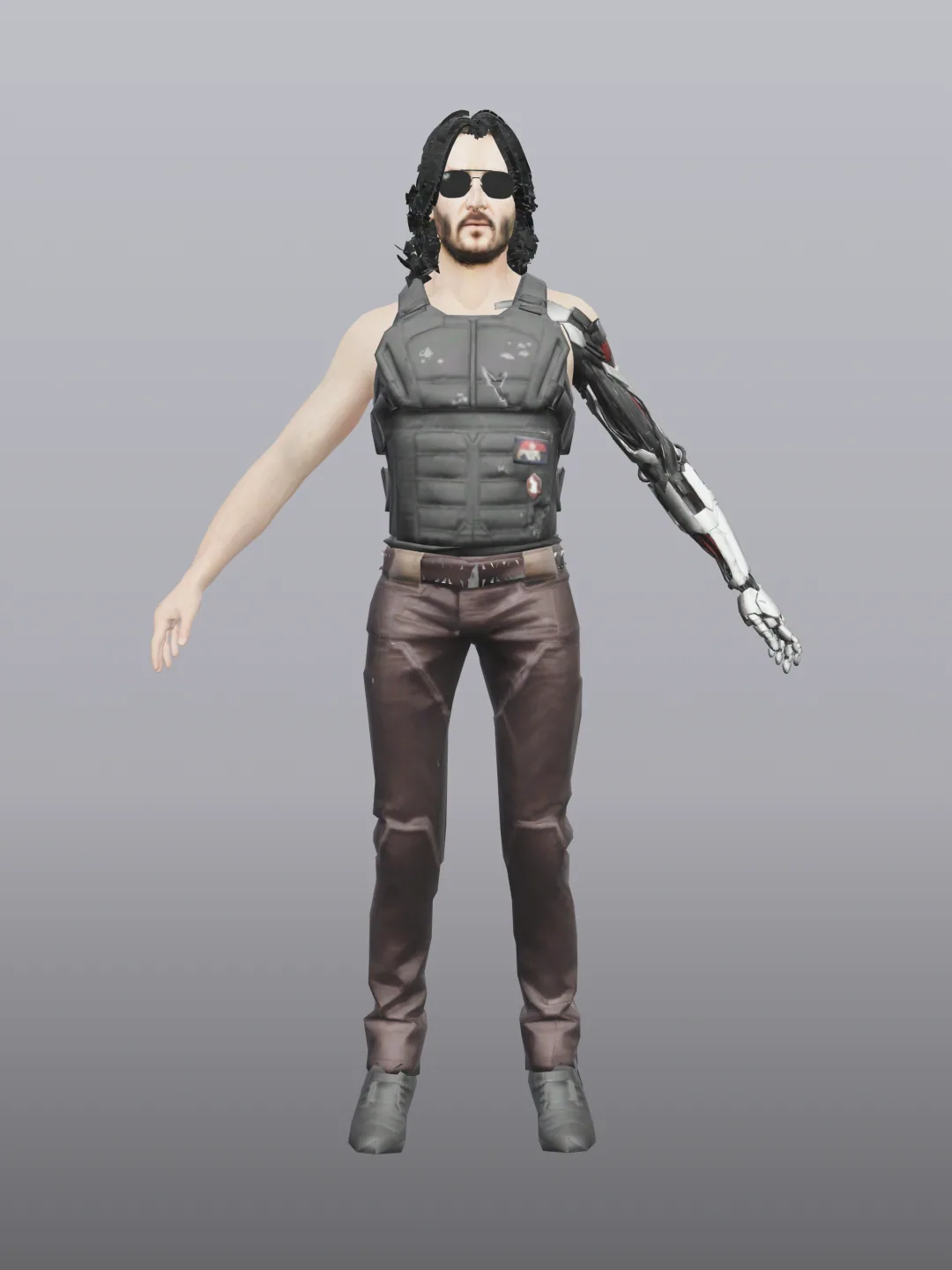 Johnny Silverhand