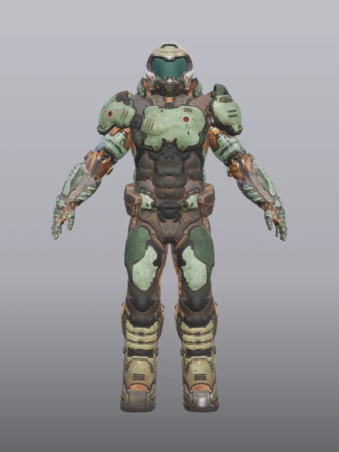 Doom Slayer