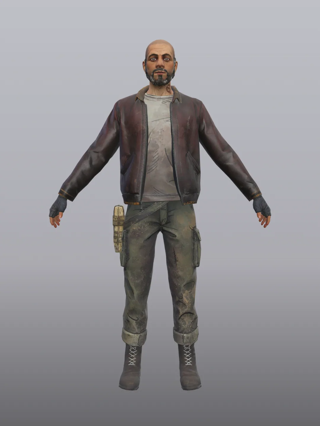 Badger (TWD A New Frontier)