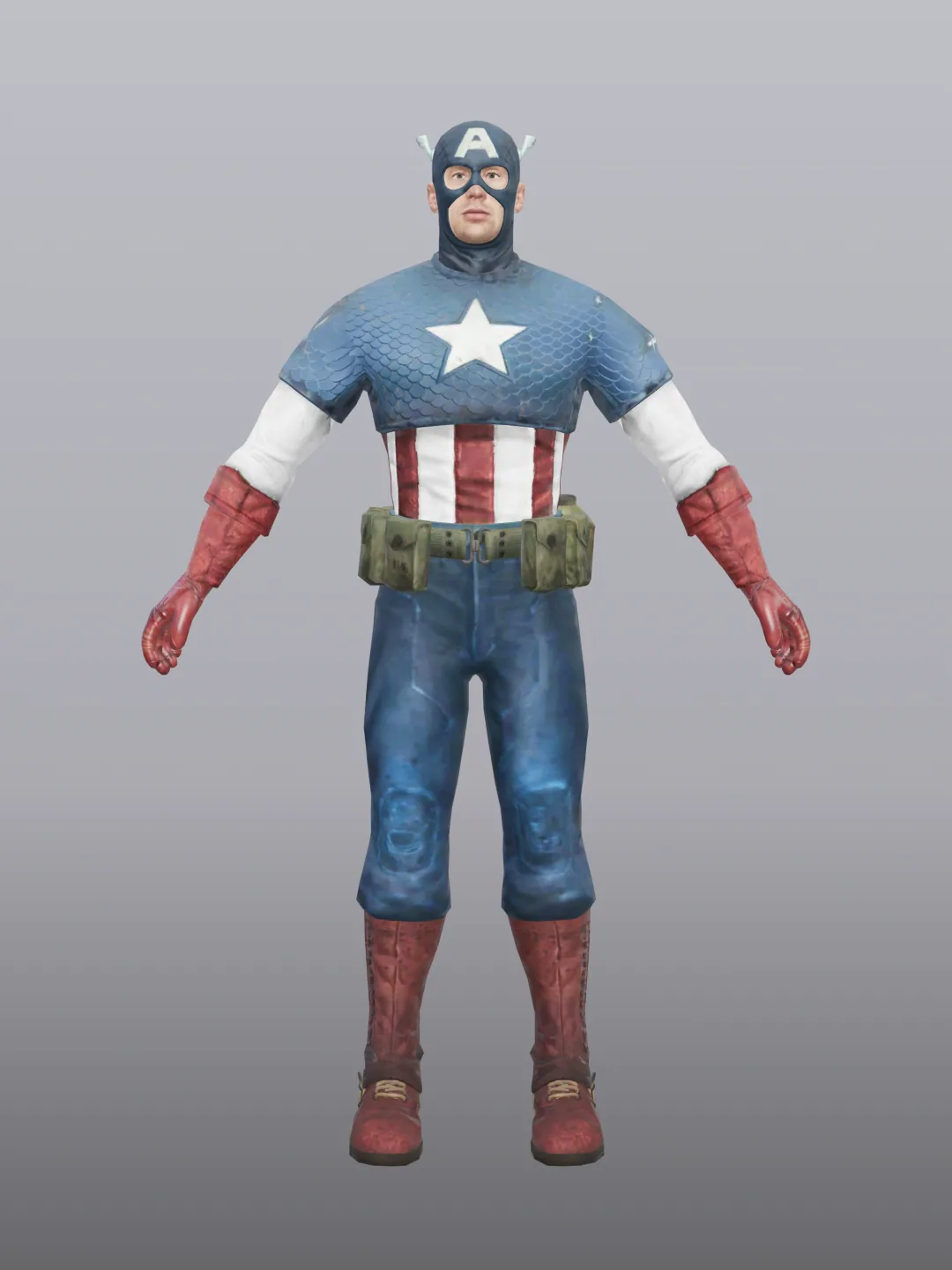 Captain America Classic (Capclassic)