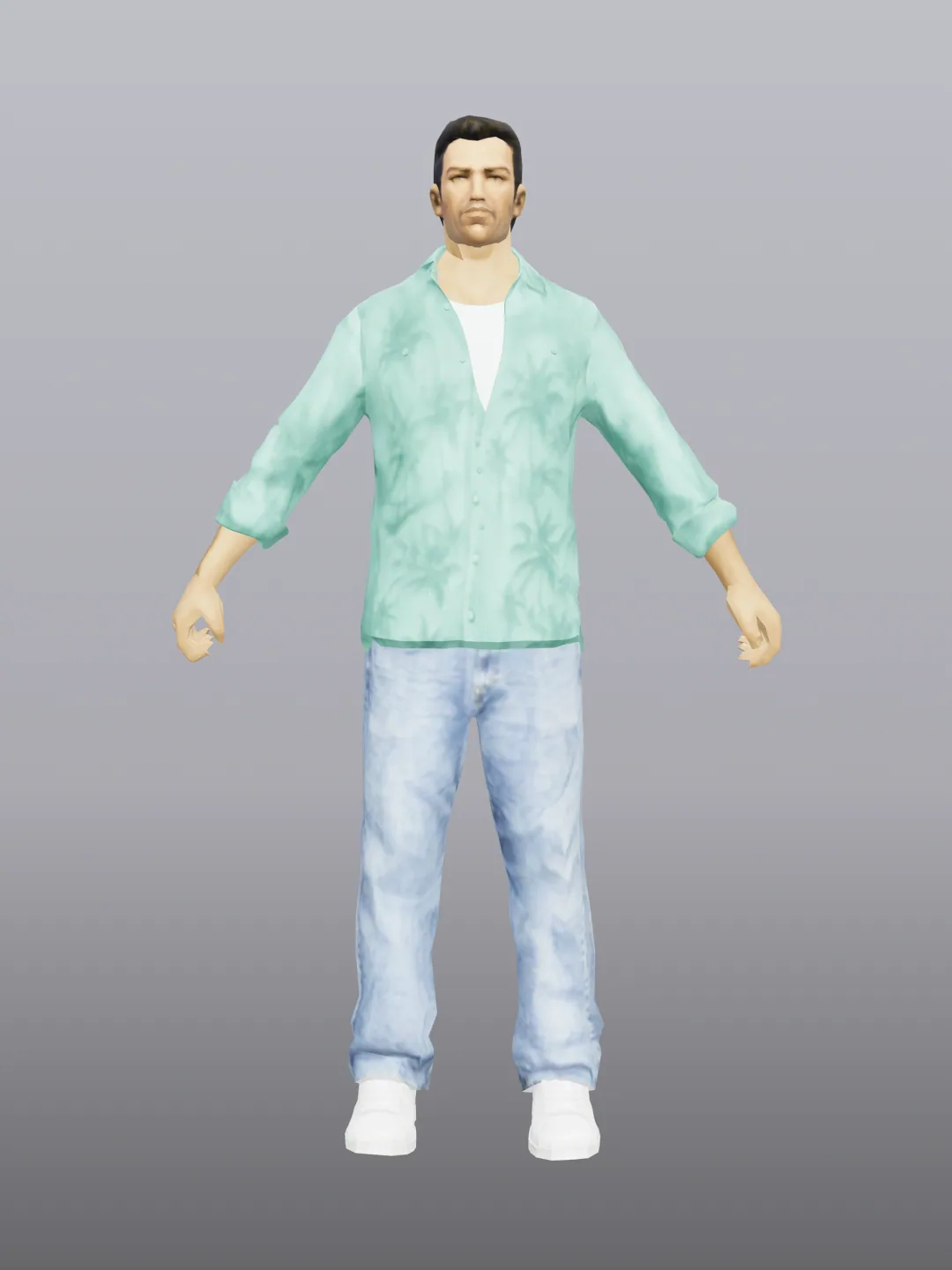 Нажмите, чтобы посмотреть на весь экран Tommy Vercetti