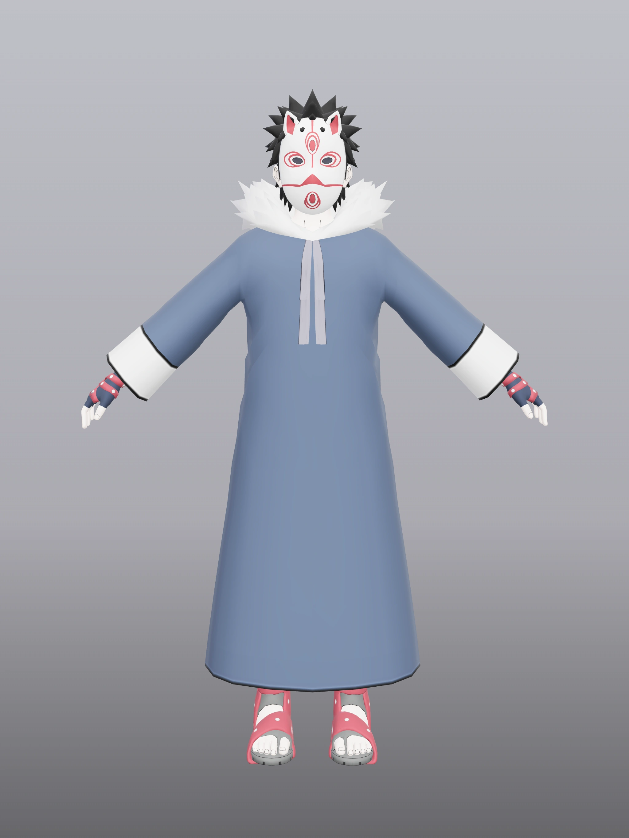 Menma Uzumaki (Masked)