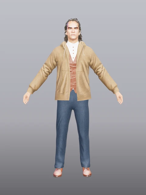 Arthur Fleck (Joker 2019)