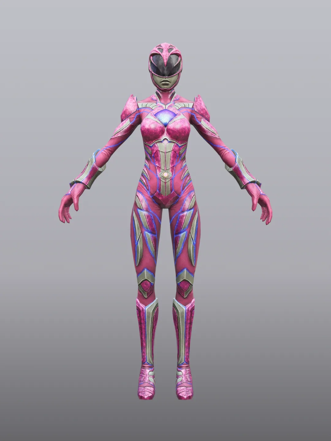 Pink Ranger (2017)