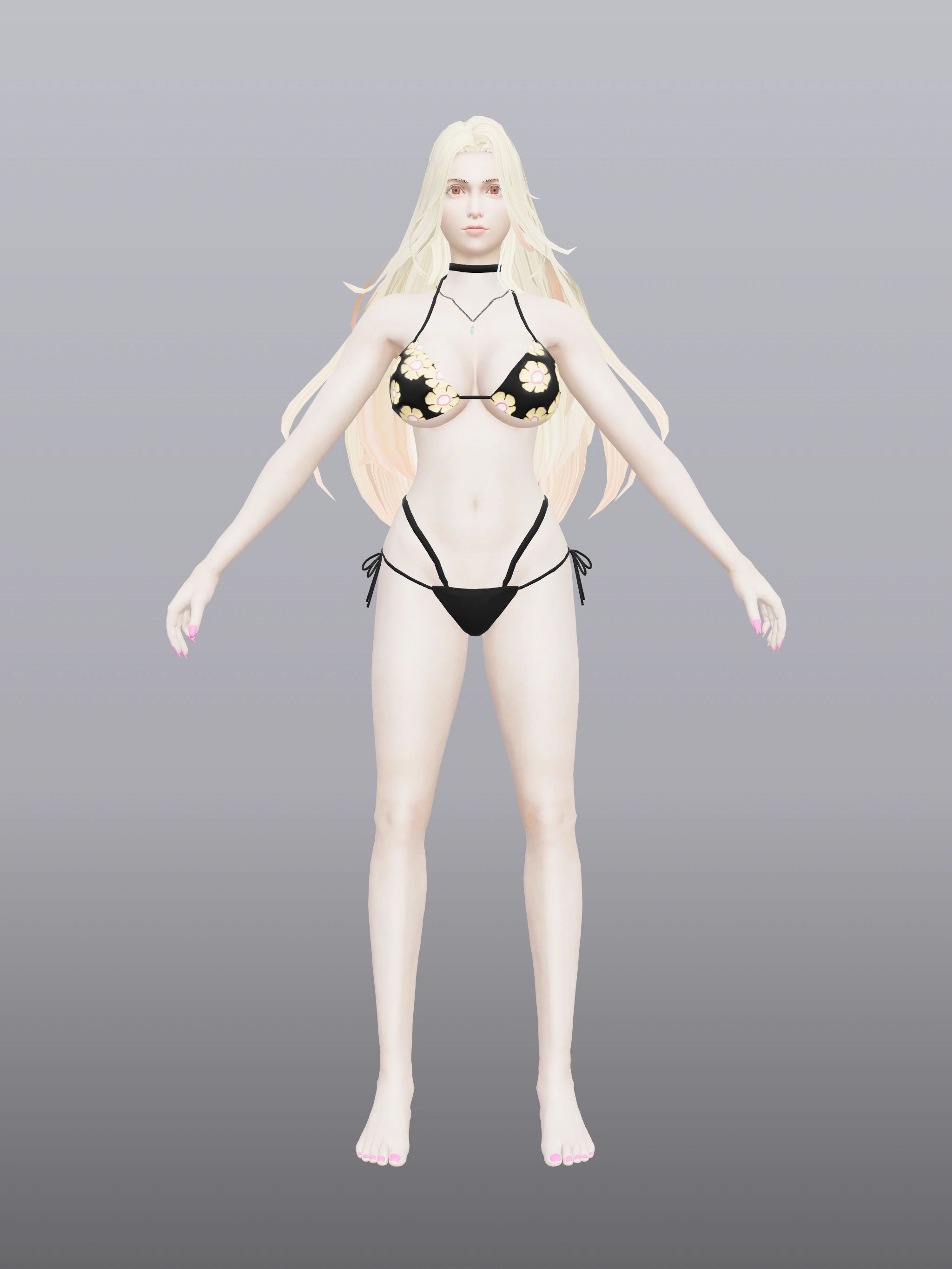 Clique para ver em tela cheia Marin Kitagawa (Swimsuit)