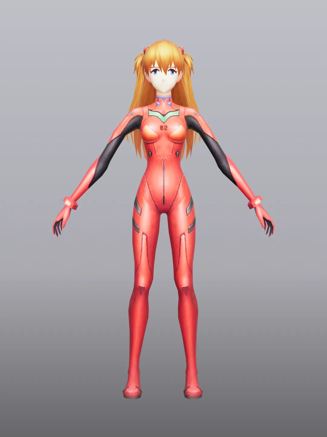 Asuka (Plugsuit)