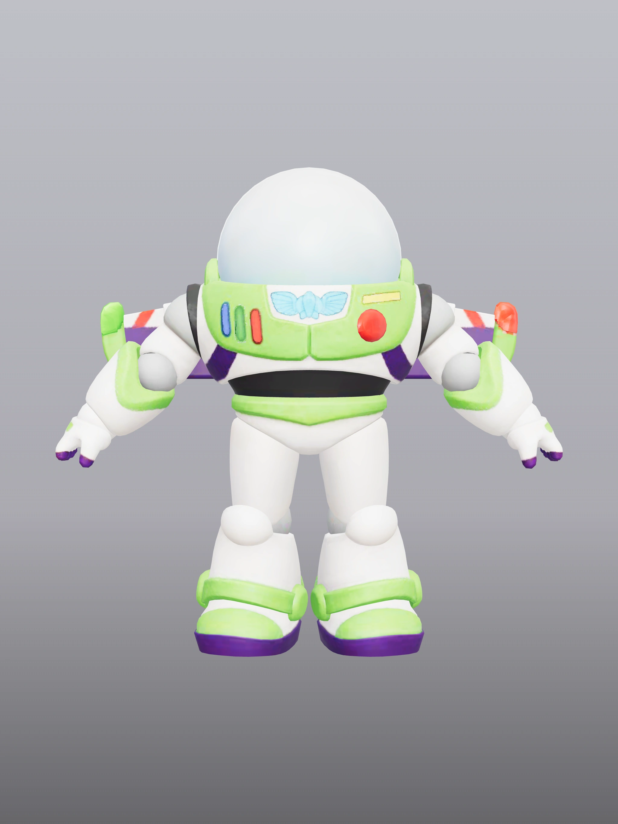 Buzz Lightyear (Chibi)