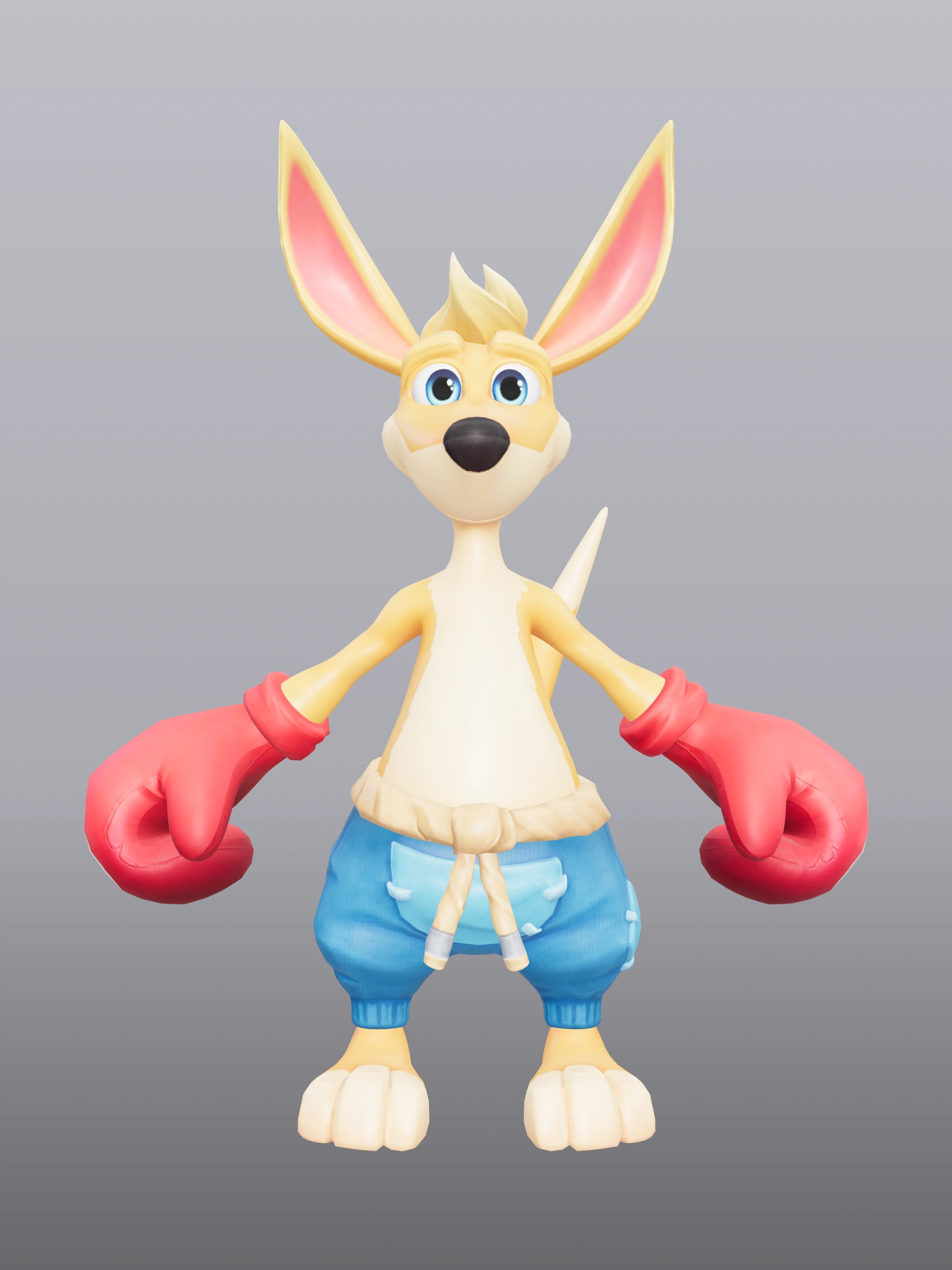 Kao the Kangaroo
