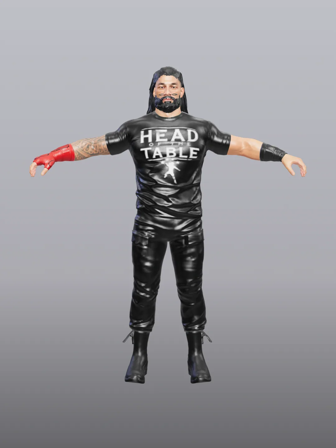 WWE Roman Reigns 2K22