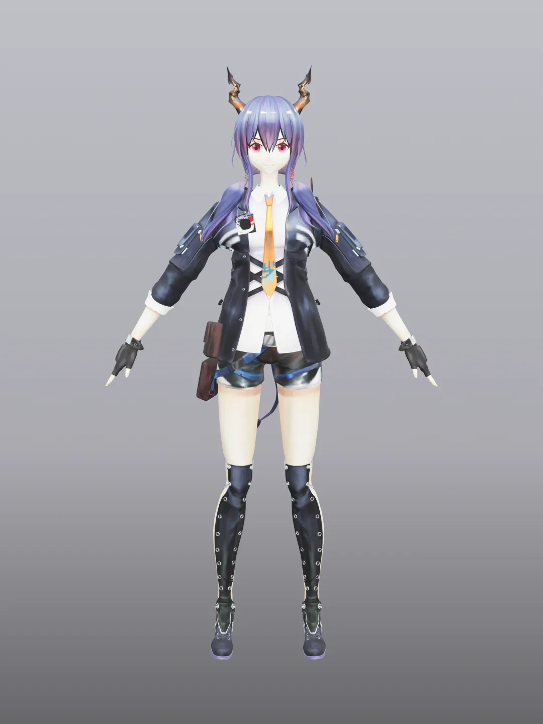Chen from Arknights