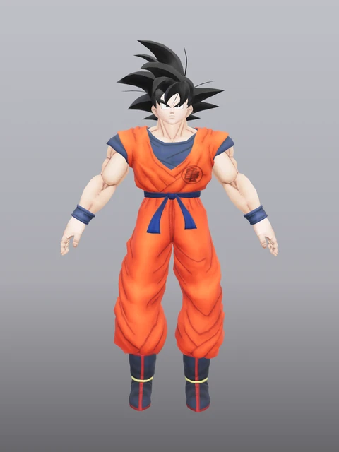 Goku (Super Saiyan 3)