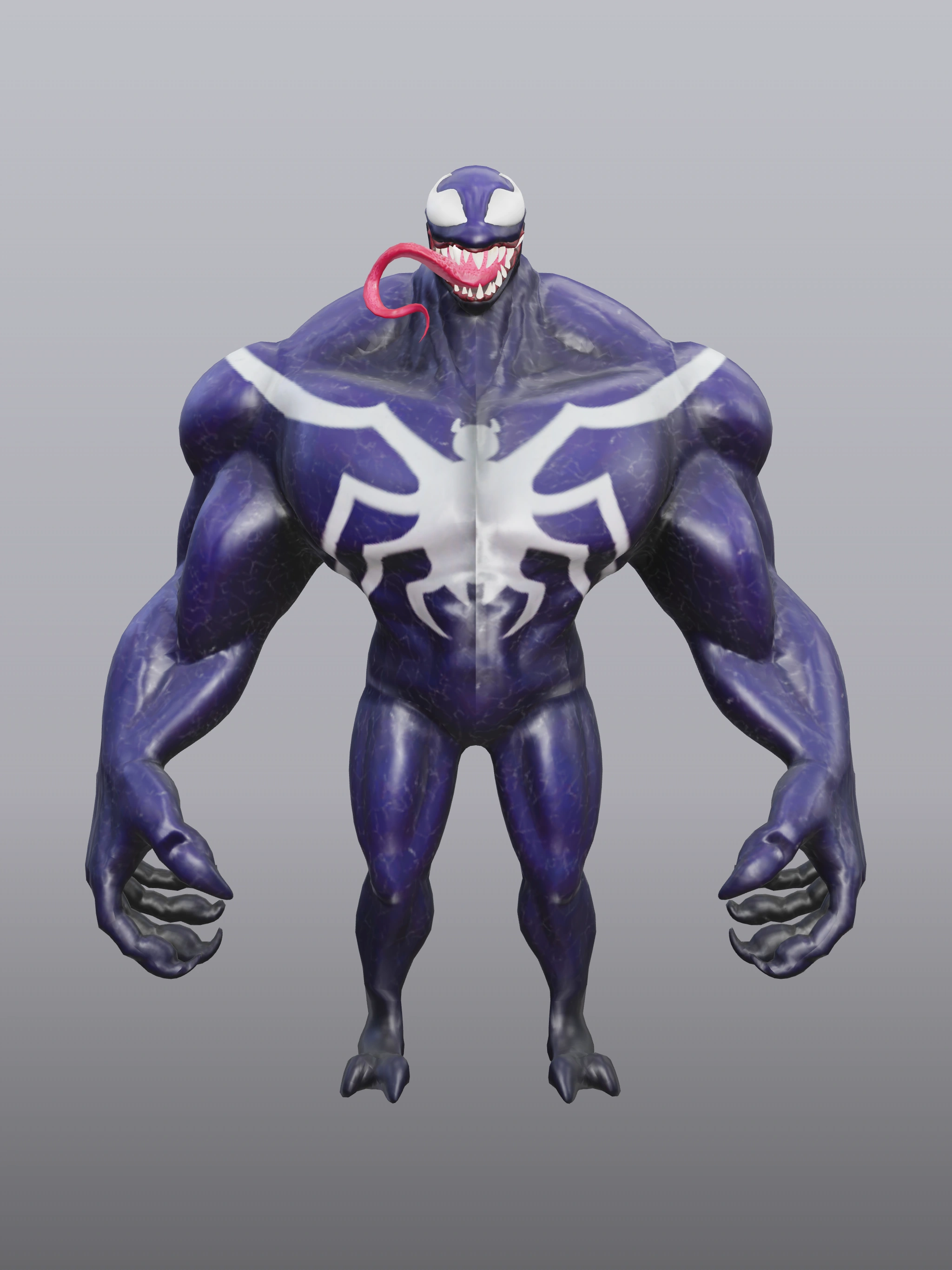 Klicken, um im Vollbild anzuzeigen Venom