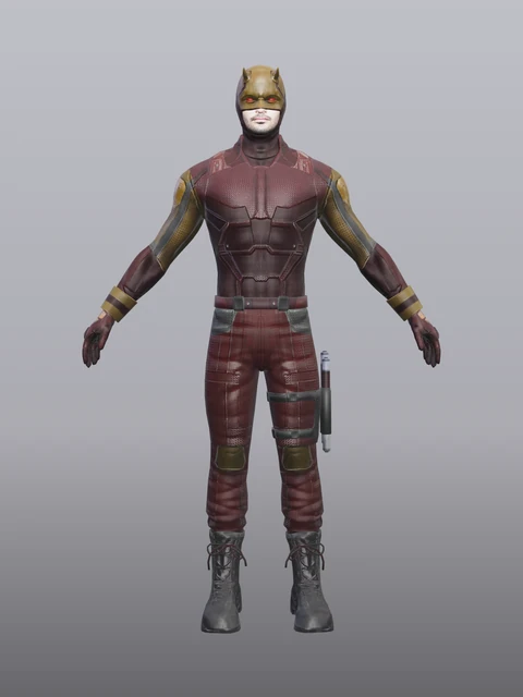 Daredevil (The Defenders — Netflix)