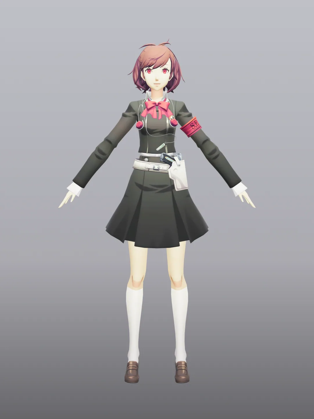 Kotone Shiomi (Persona 3 Female Protagonist)
