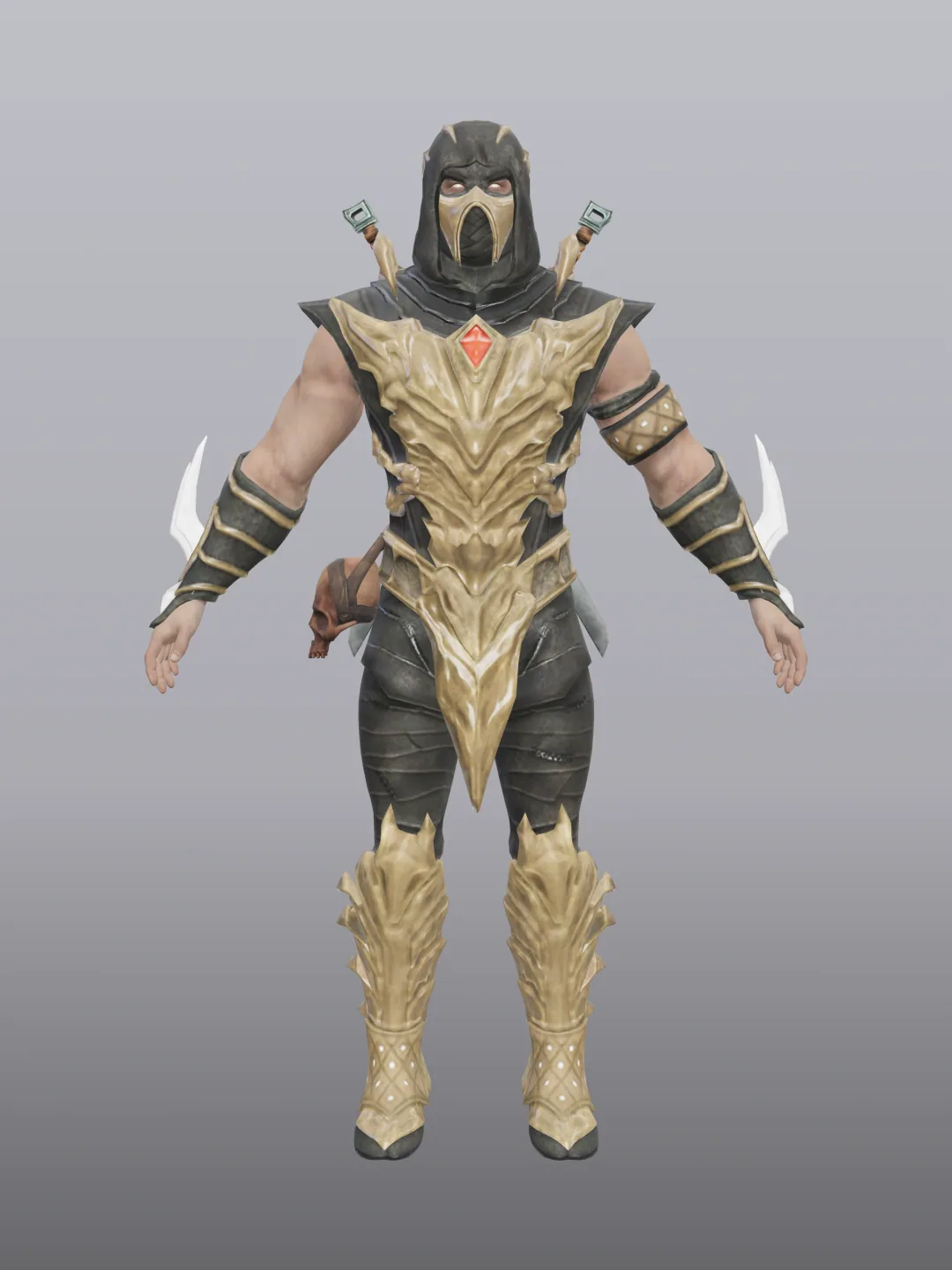 Scorpion - Mortal Kombat