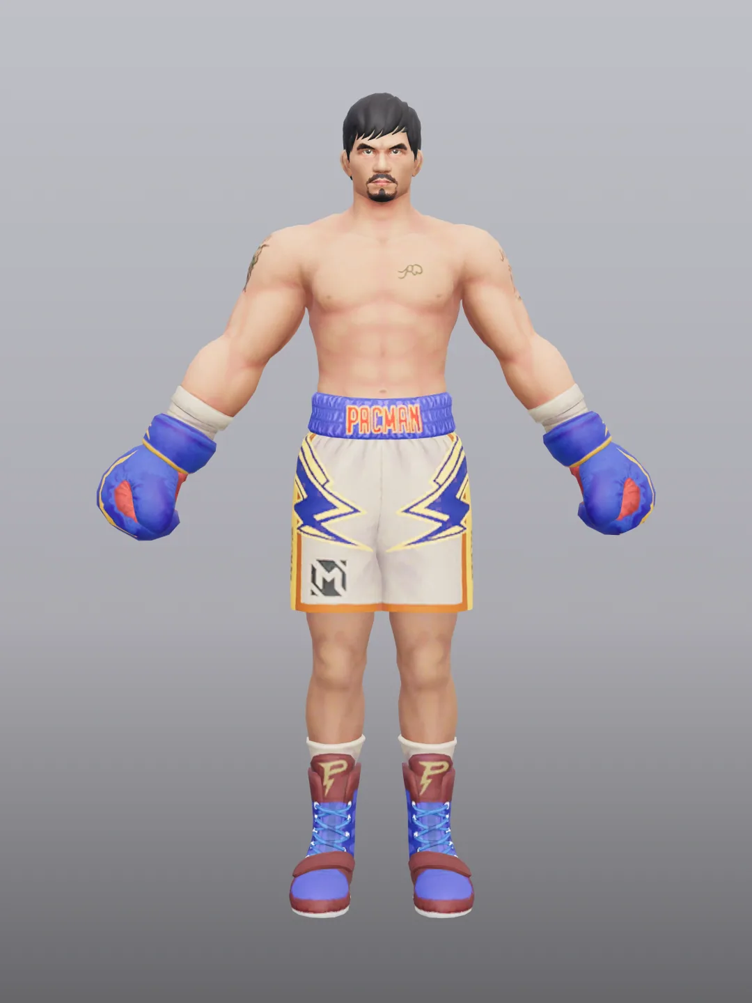 Paquito - Manny Pacquiao Mlbb