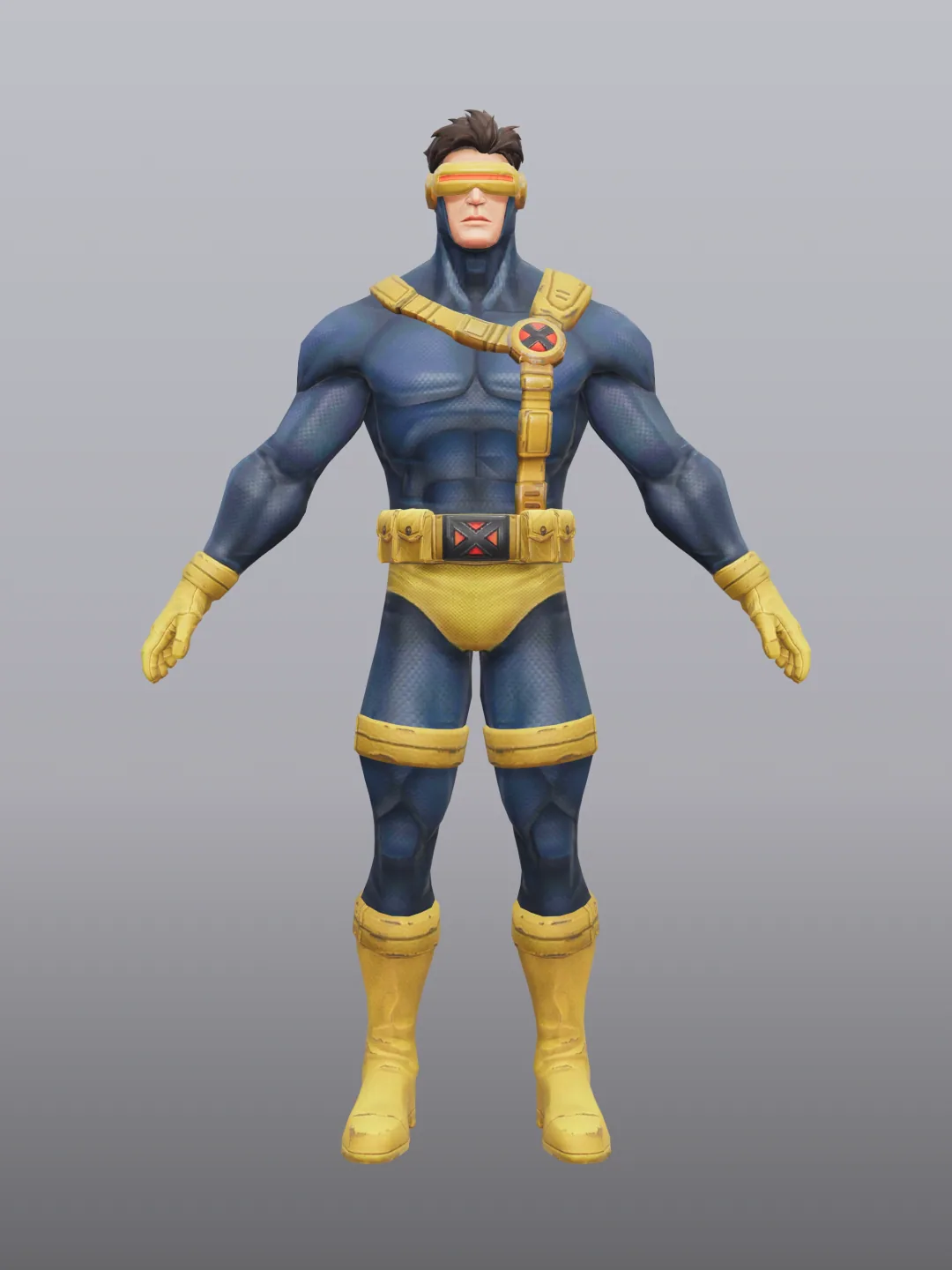 押すとフルスクリーンで表示 MCOC Cyclops
