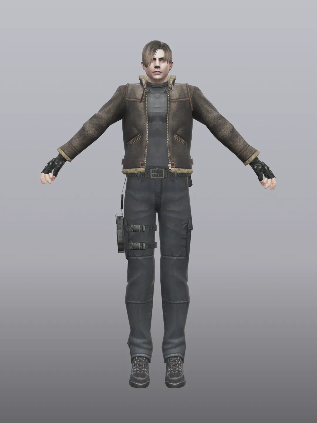 Leon S. Kennedy (Resident Evil 4)