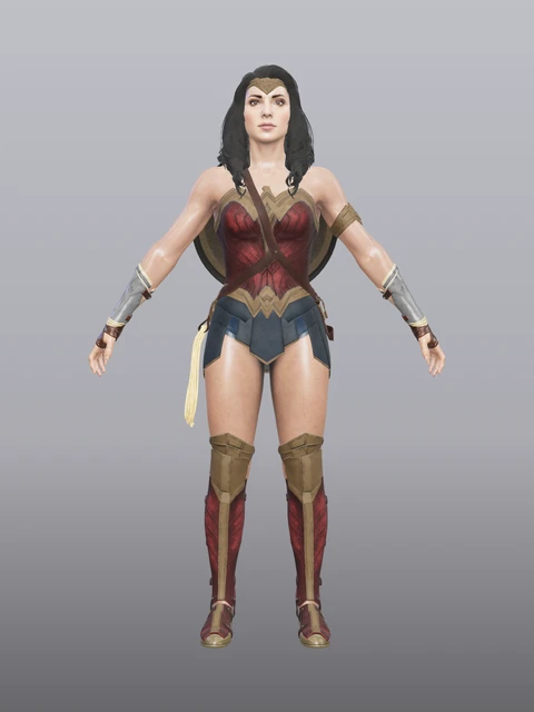 Wonder Woman