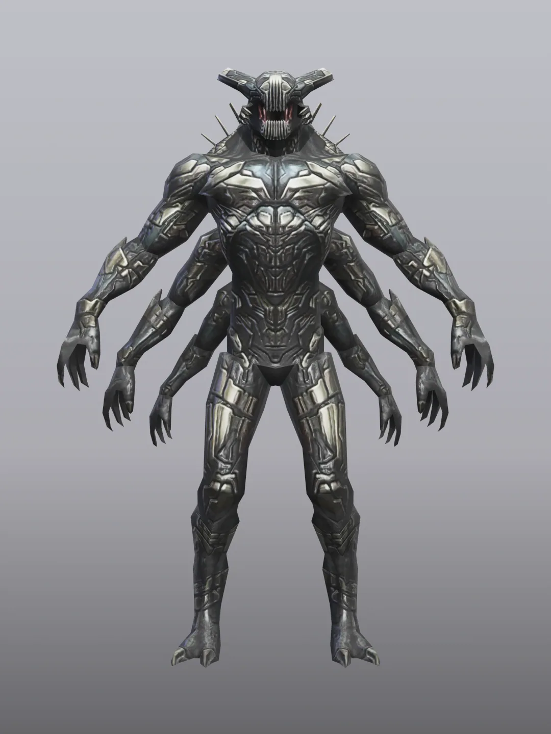 Click to view fullscreen Outriders Avengers Endgame