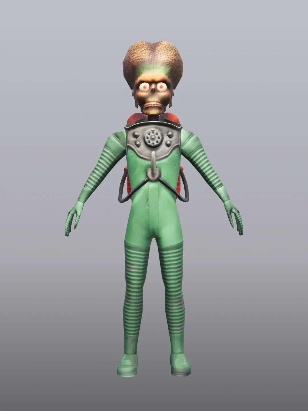Bấm để xem toàn màn hình Martian (Mars Attacks!)