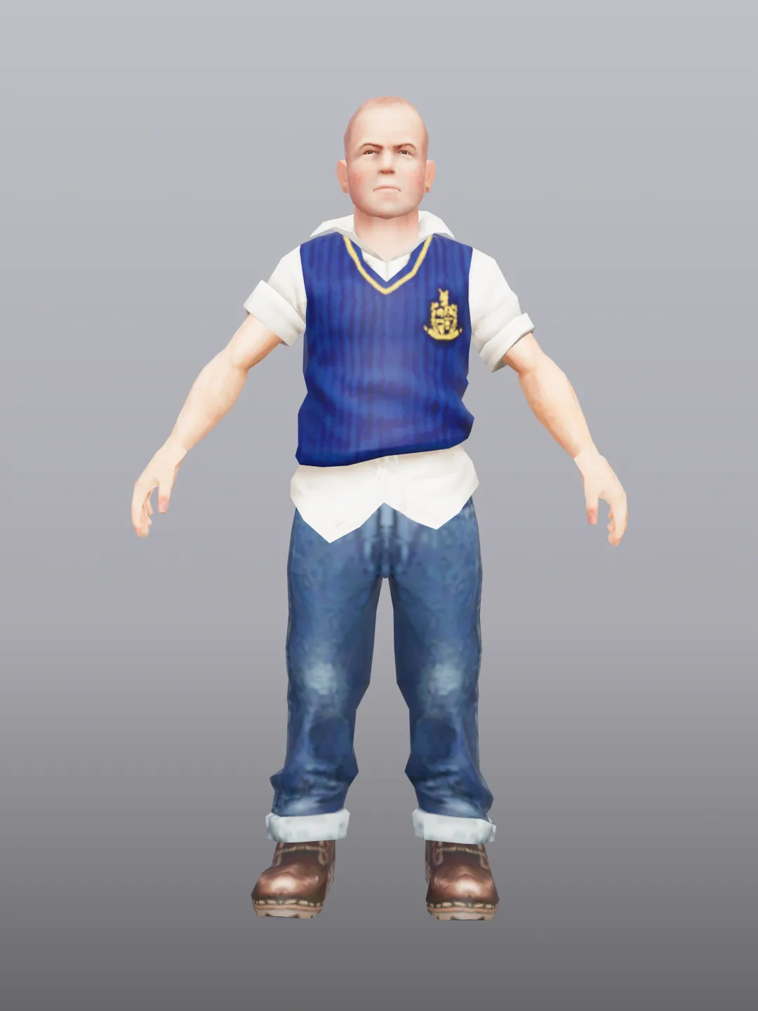 Jimmy Hopkins (Bully)