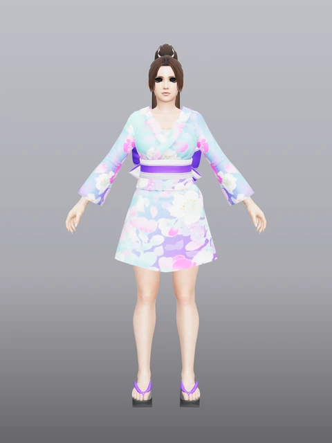 Mai Shiranui (Dead or Alive 5)