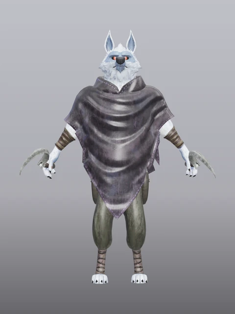 Death (The Wolf)