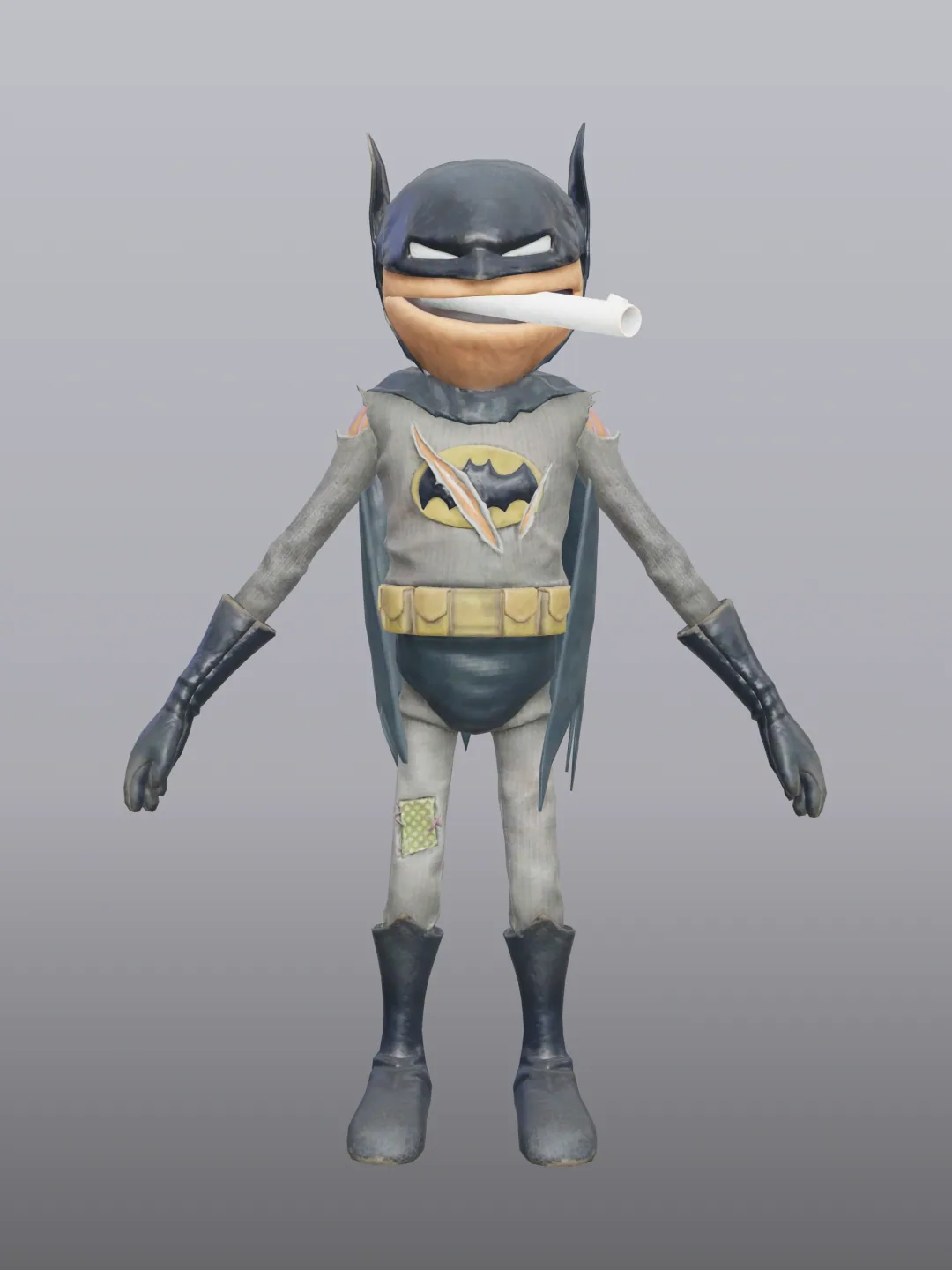 Joker Batman Puppet - MK11