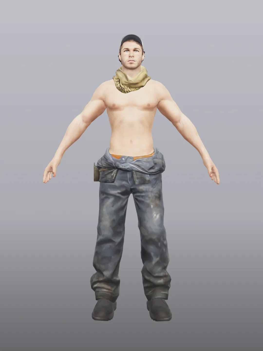 Ellis Left 4 dead 2