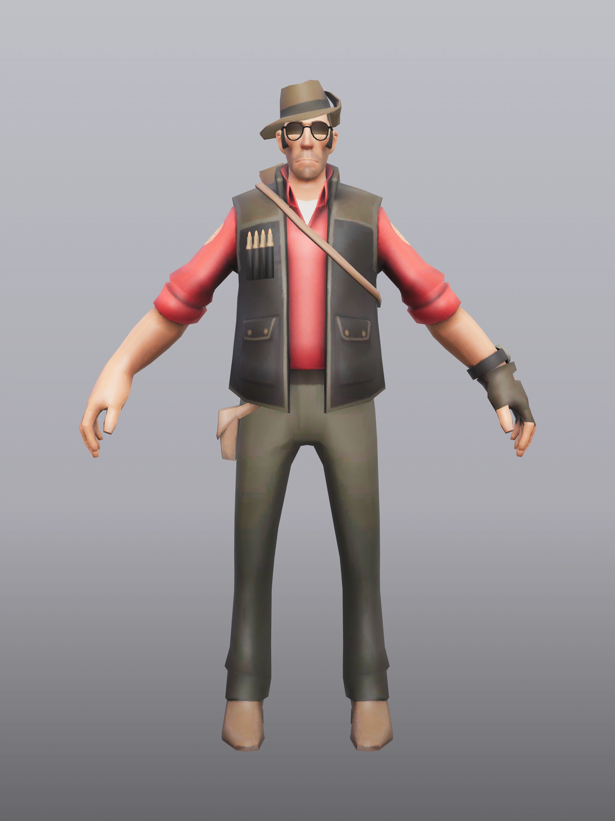 Bấm để xem toàn màn hình Sniper (RED)