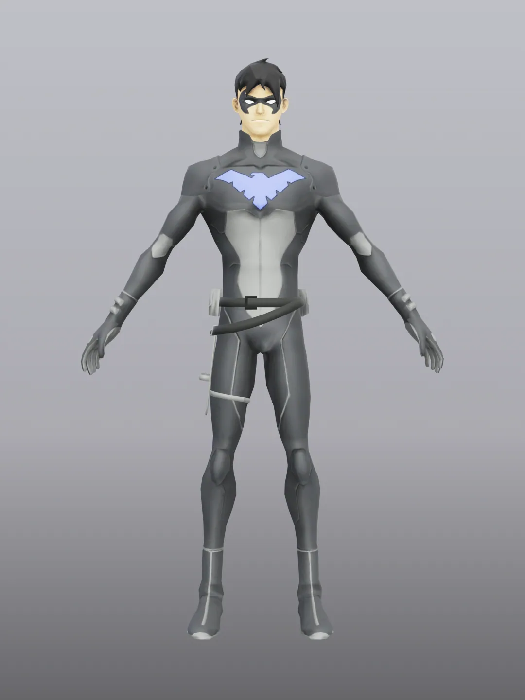 Bấm để xem toàn màn hình Nightwing (Young Justice)