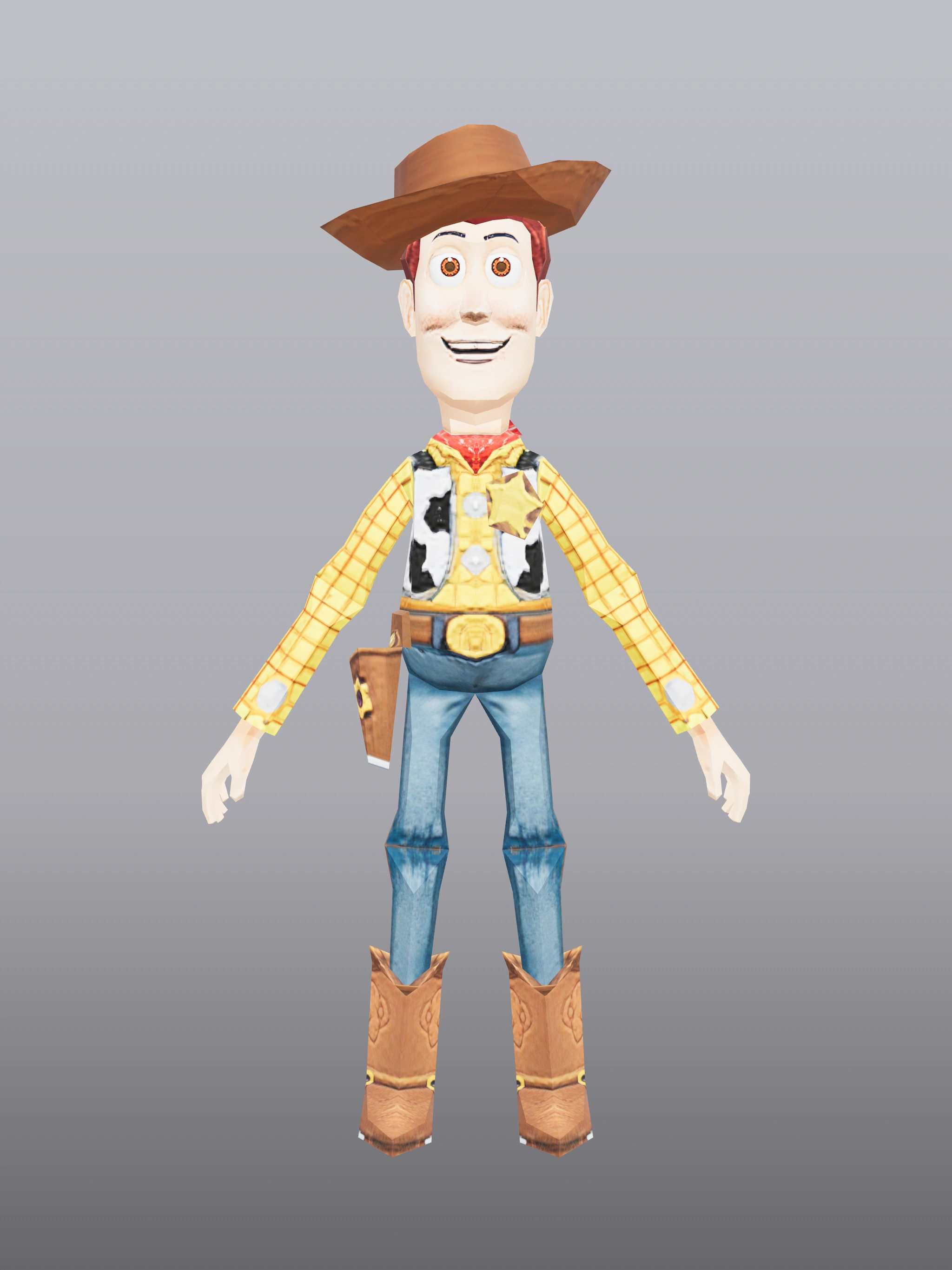 Sheriff Woody