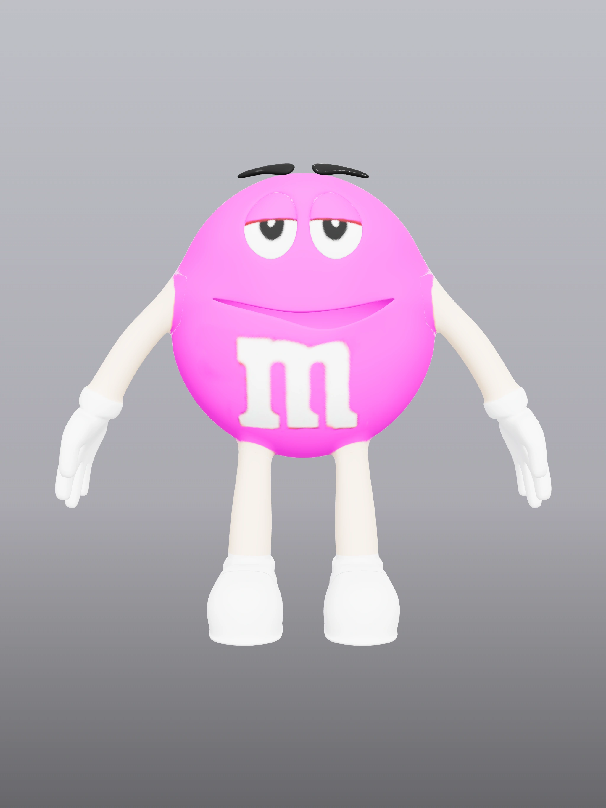 Bấm để xem toàn màn hình Pink M&M