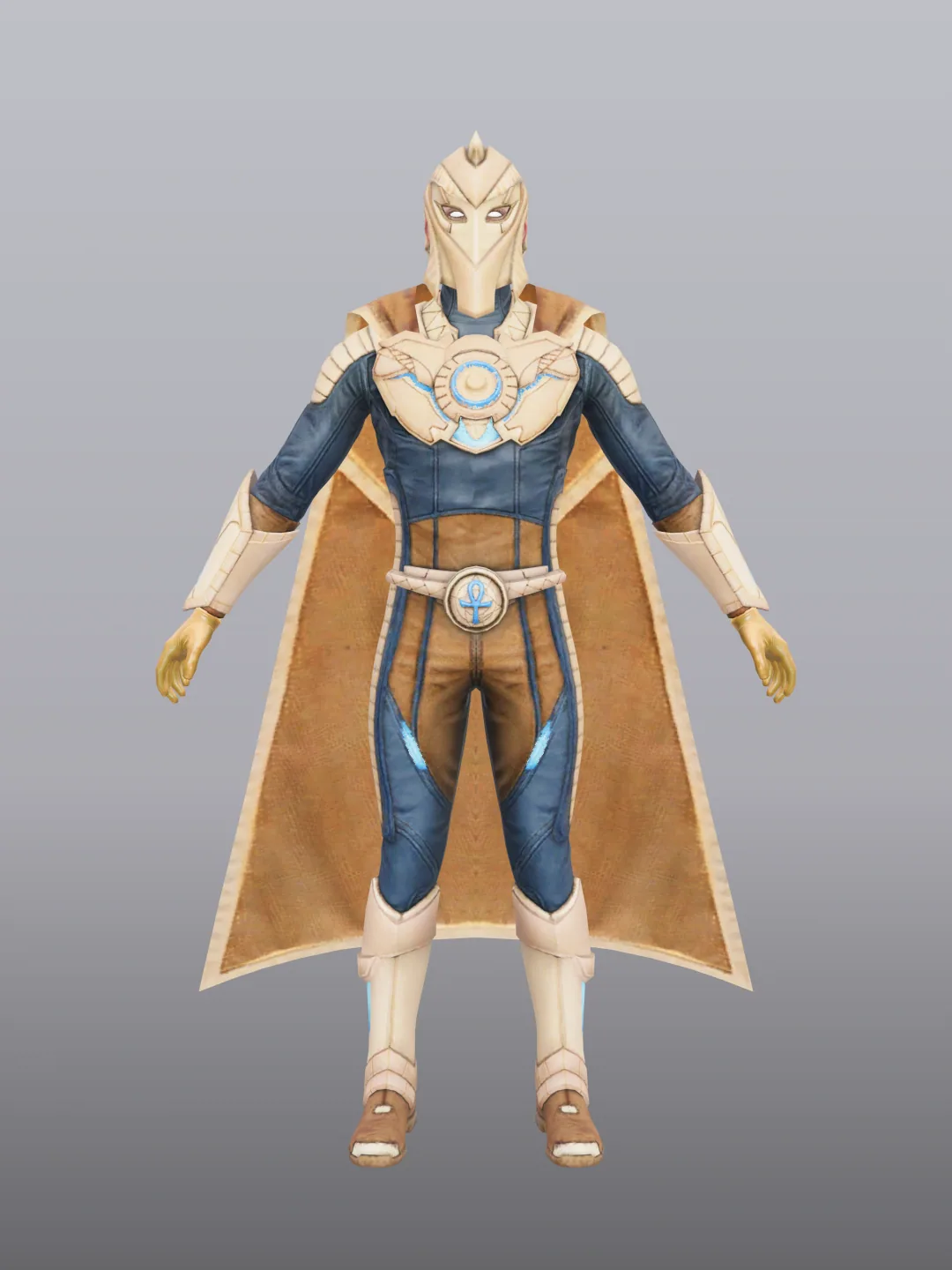 Doctor Fate (Soulstealer Elite)