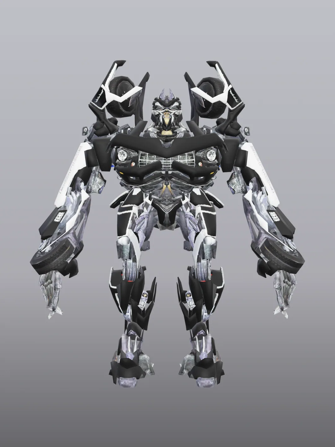 Bấm để xem toàn màn hình Barricade Transformers The Movie 2007