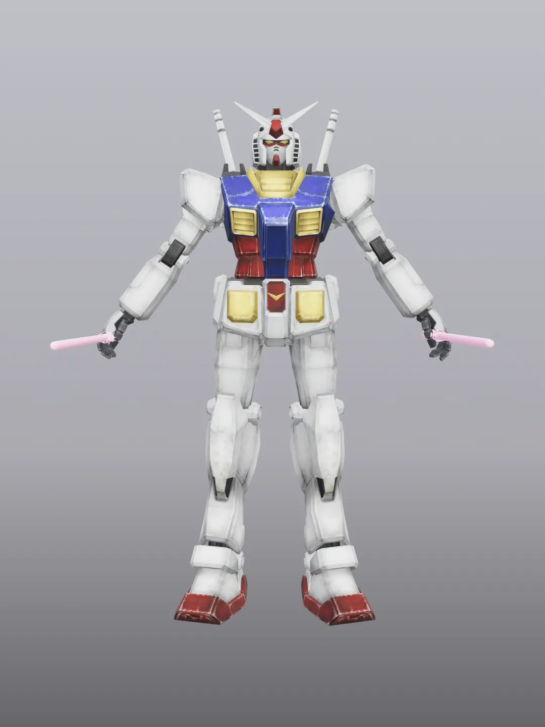 Gundam RX78-2