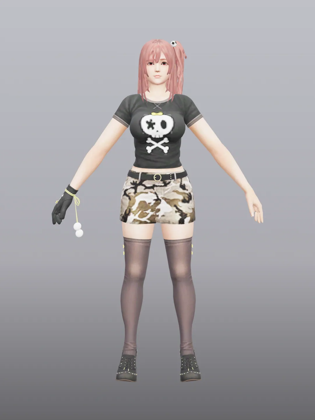 Hanoka DOA