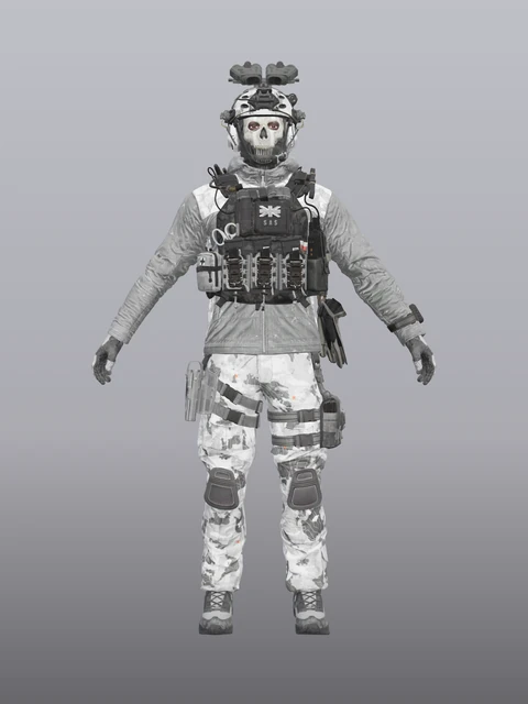 Cold Bitter GHOST