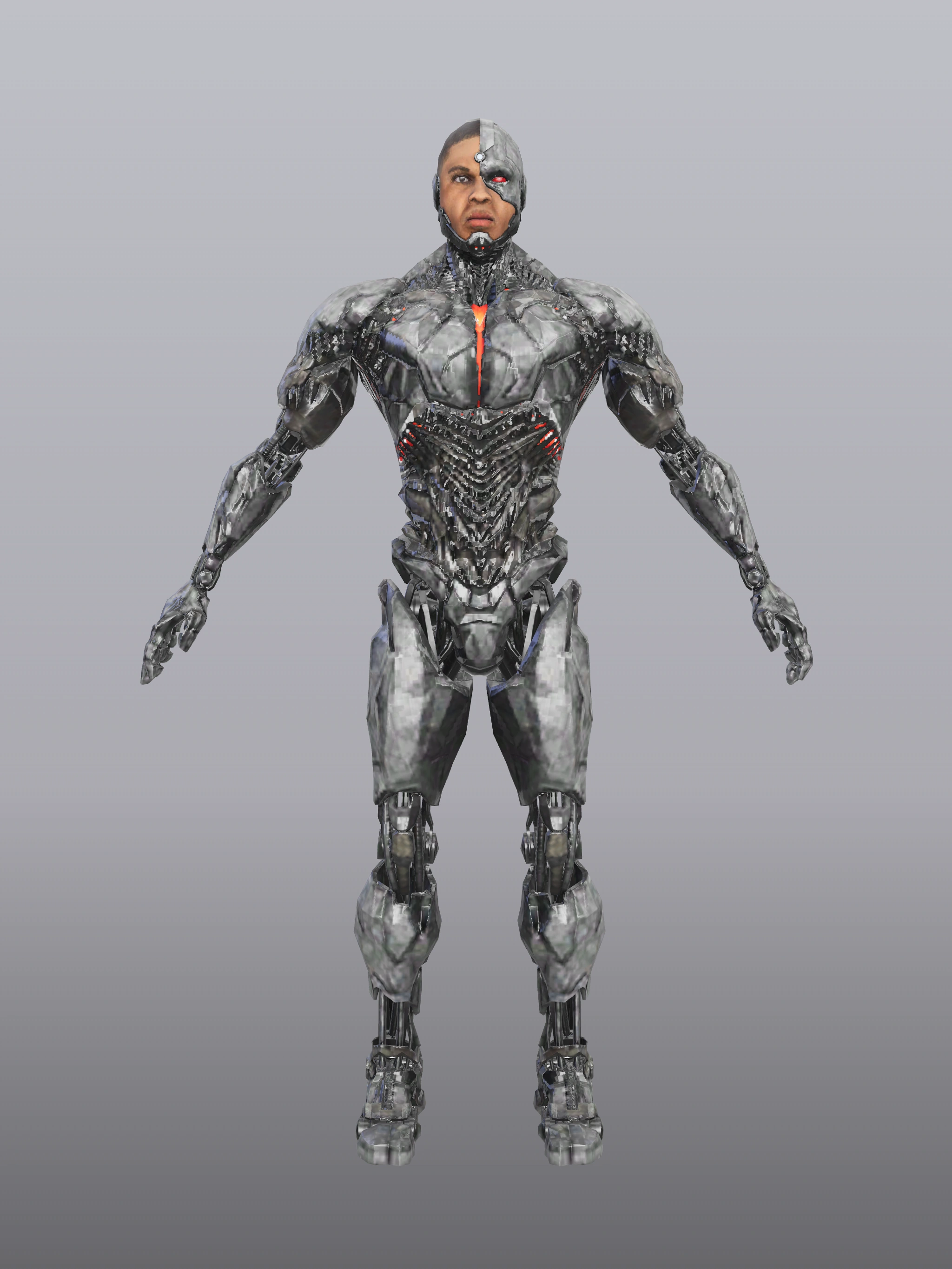 Cyborg (Justice League)