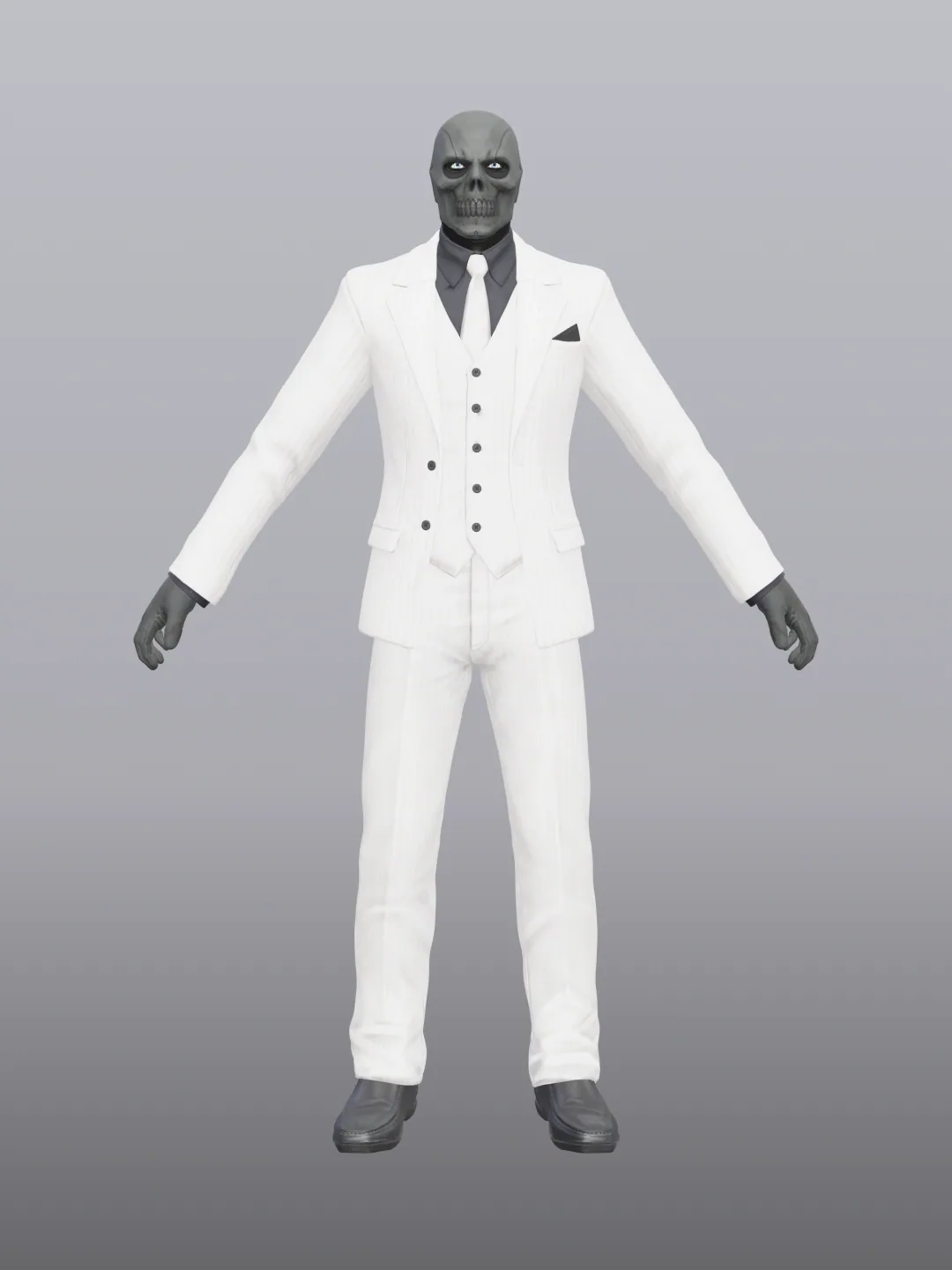 BAK Black Mask