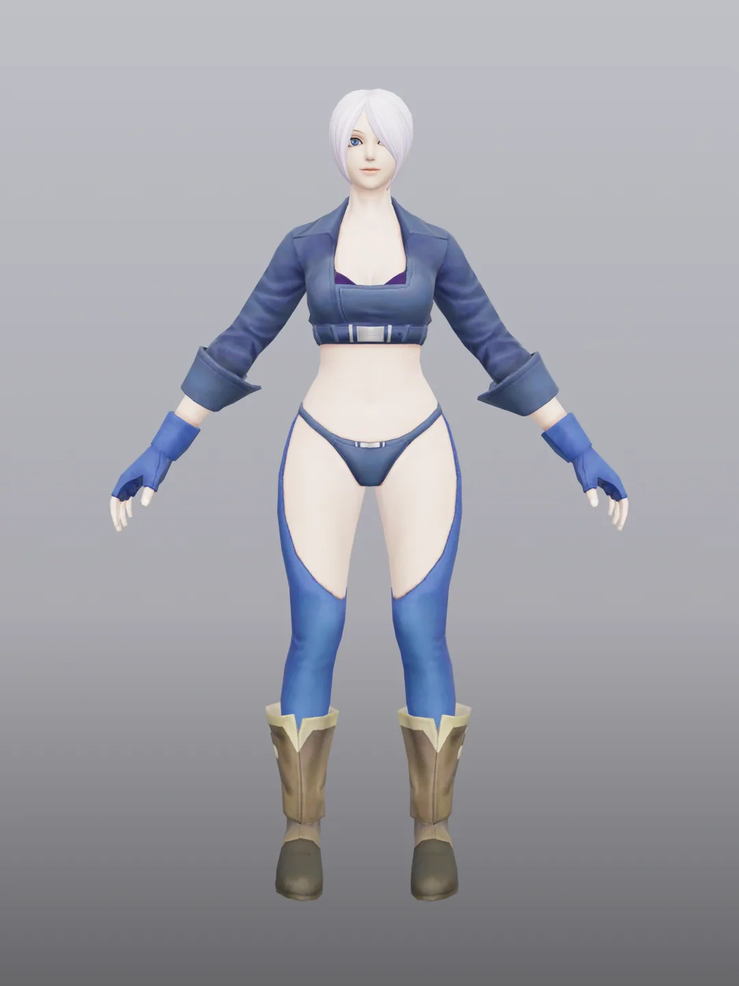 Angel KOF