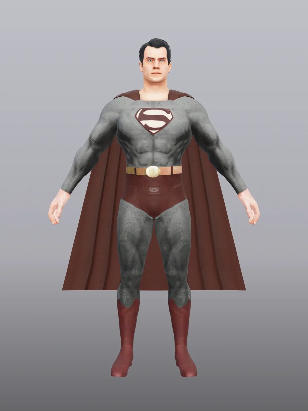 Superman (George Reeves, đen trắng)