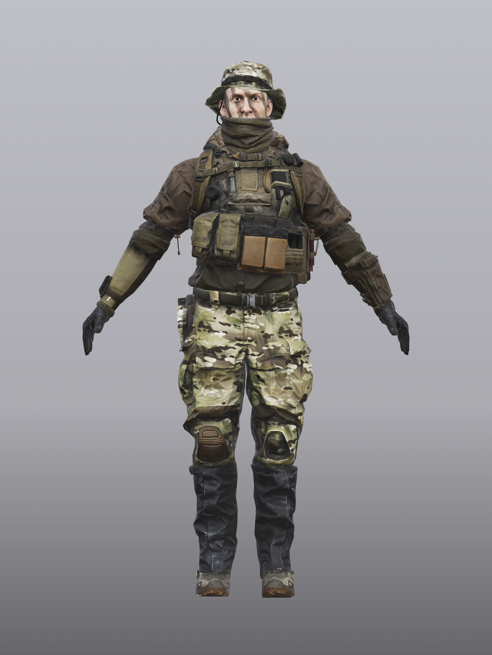 BF4 US Recon