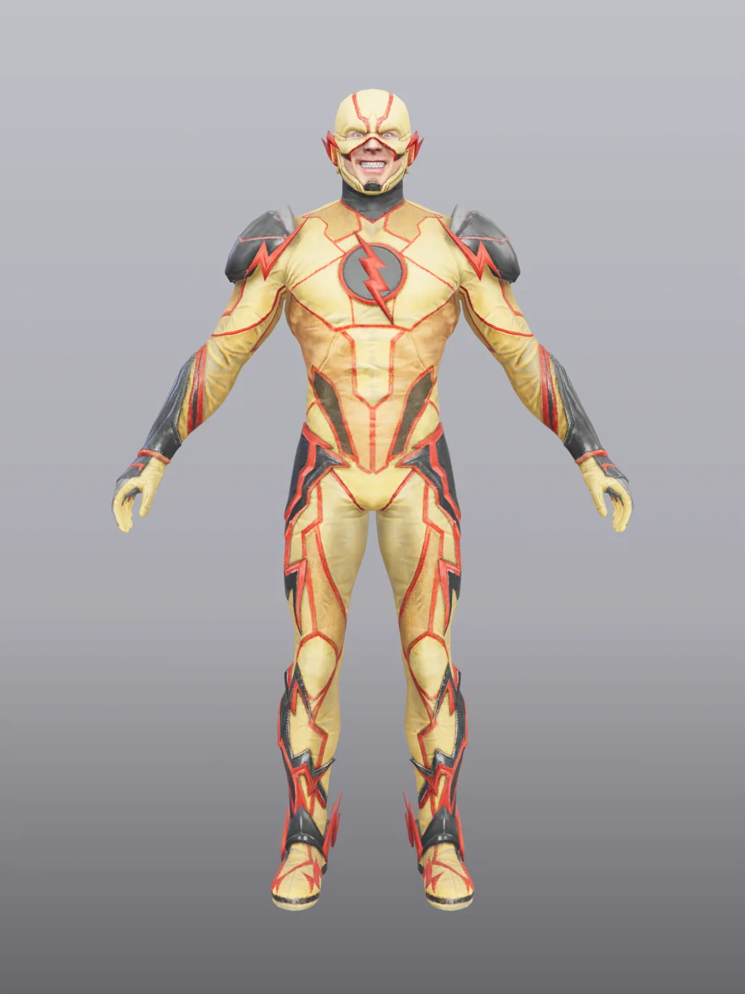 Bấm để xem toàn màn hình Reverse Flash Updated
