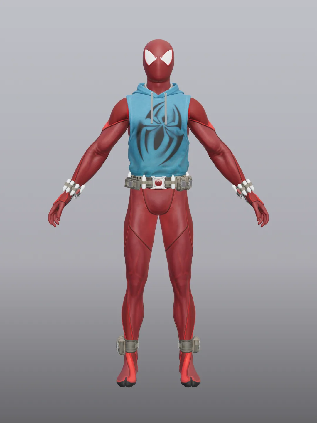 Bấm để xem toàn màn hình Scarletspiderman Ps 4