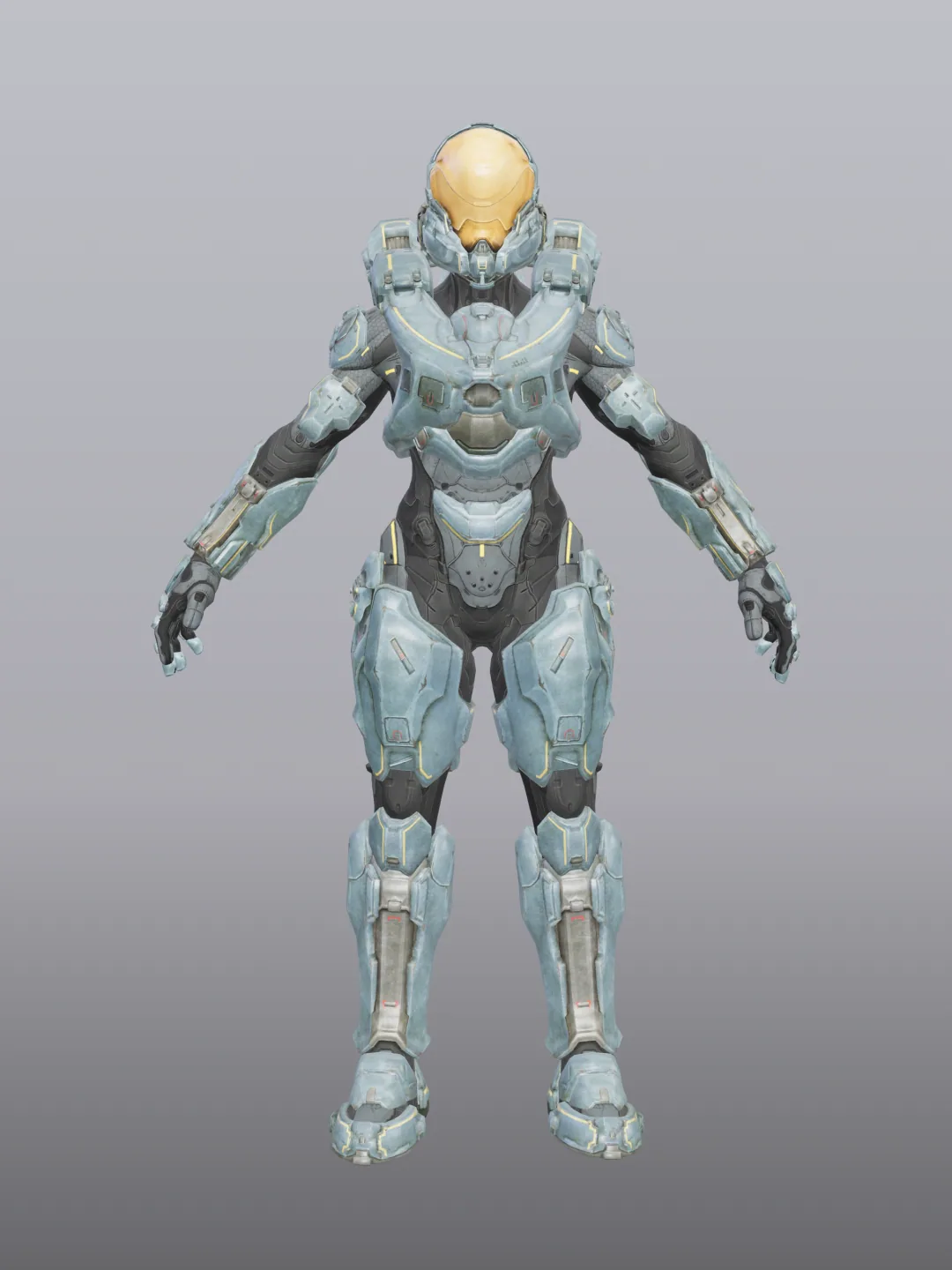 Halo — Spartan Kelly