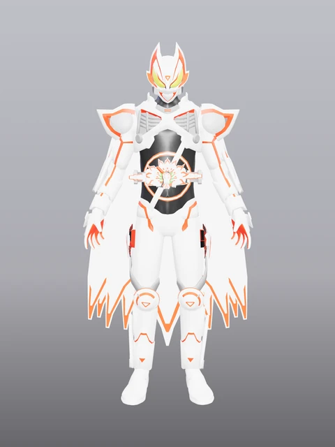 KamenRider Geats Mark-9