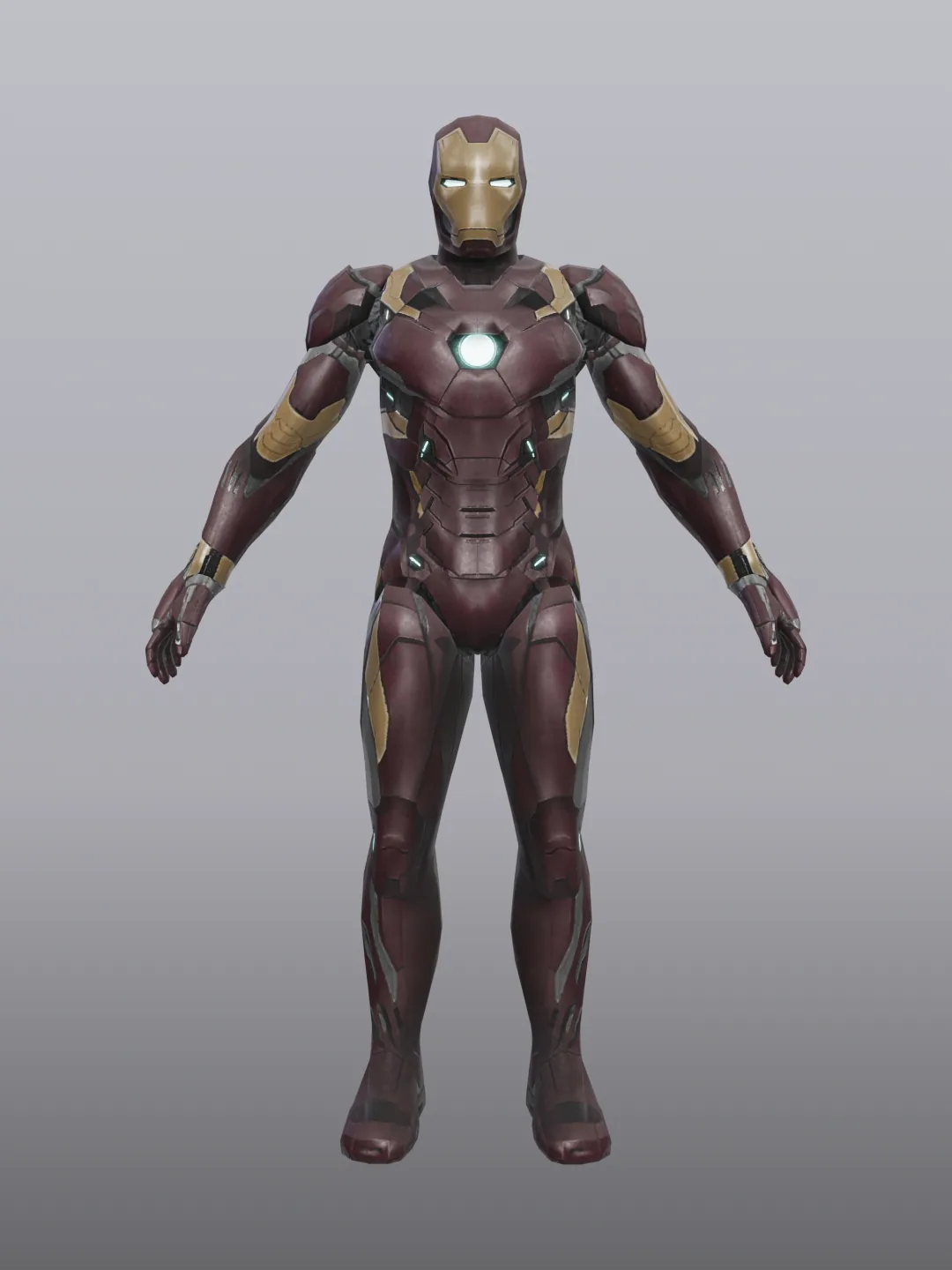 Iron Man Mark 46 (Bản điện ảnh)