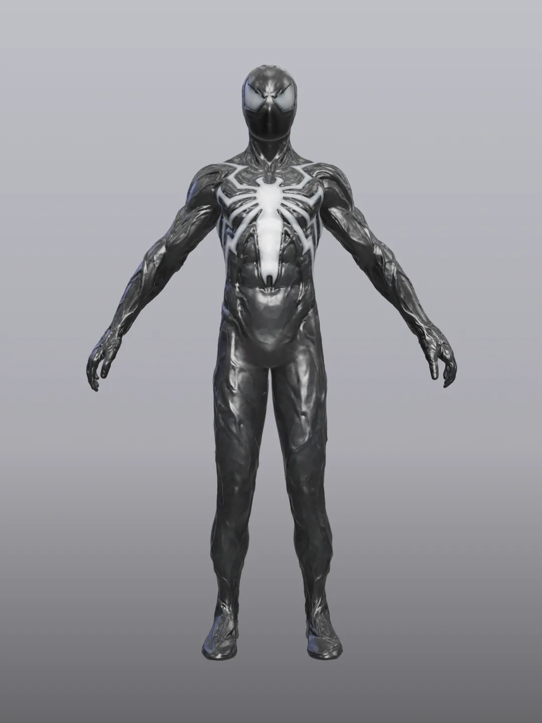Bấm để xem toàn màn hình Spider-Man Symbiote Suit